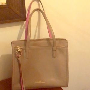 Salvatore Ferragamo pocketbook